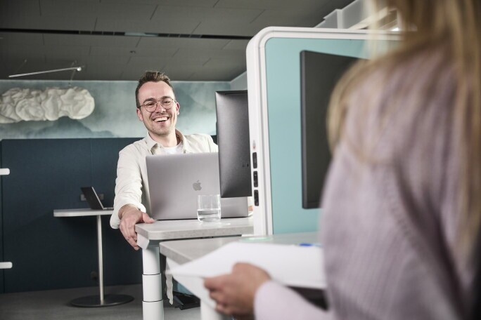 Ausbildung zum Fachinformatiker für Systemintegration 2027 (m/w/d), 1. Bild